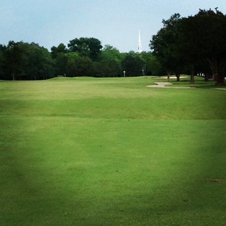 Spring Hill College Golf Course